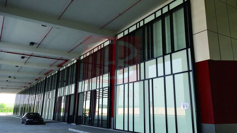 铝合金阳光房：标准尺寸设计解析